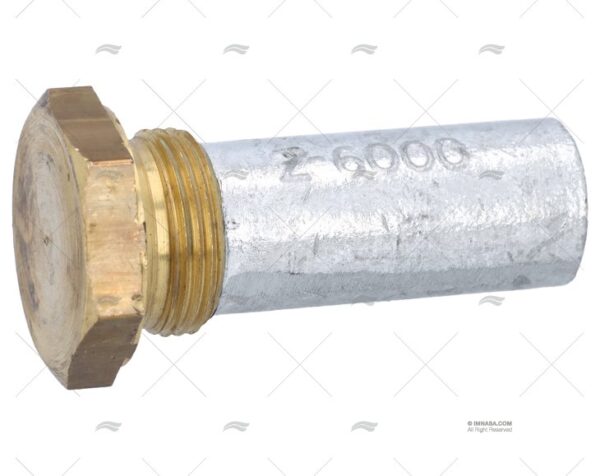 anodo zinc enfr baudouin anodos imnasa ref 42250180