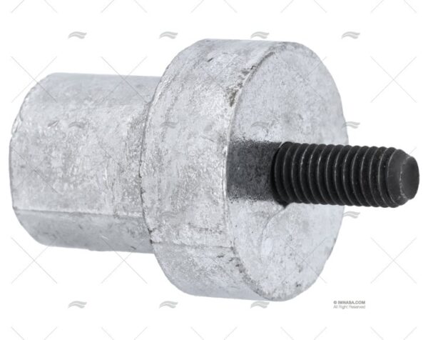 anodo zinc enfr tipo yanma anodos imnasa ref 42250084