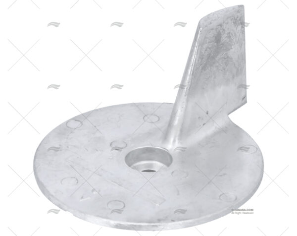 anodo zinc hond 75 90 115 130h anodos imnasa ref 42250306