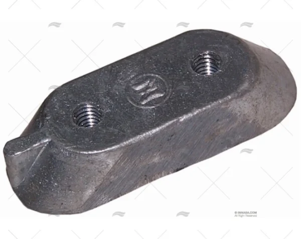 anodo zinc hond selv 61x25mm anodos imnasa ref 42250858