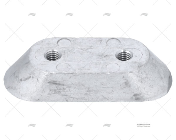 anodo zinc honda 10 50hp anodos imnasa ref 42250298