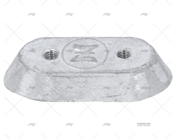 anodo zinc honda 8 20hp anodos imnasa ref 42250146