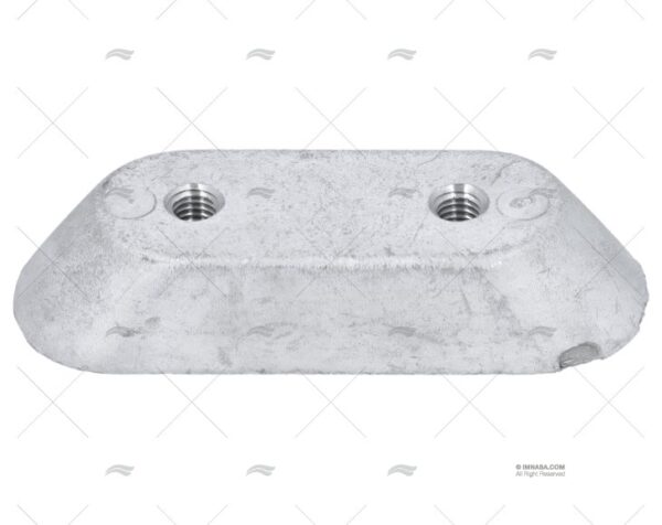 anodo zinc honda 8 20hp anodos imnasa ref 42250297