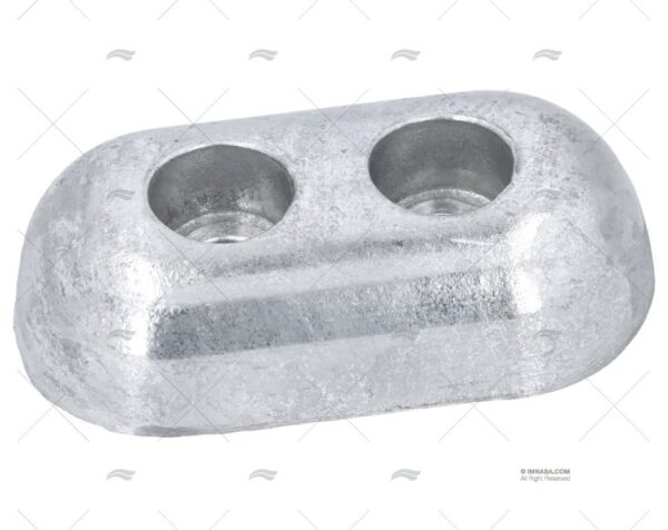 anodo zinc hydromarine 115mm 0 990 anodos imnasa ref 42250209