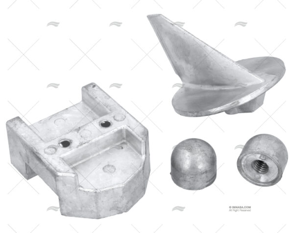 anodo zinc kit alpha one geni anodos imnasa ref 42251700