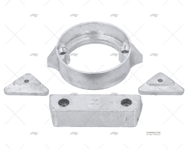 anodo zinc kit volv dp290hydr anodos imnasa ref 42250787