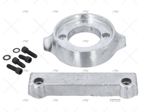 anodo zinc kit volvo 280 anodos imnasa ref 42250780