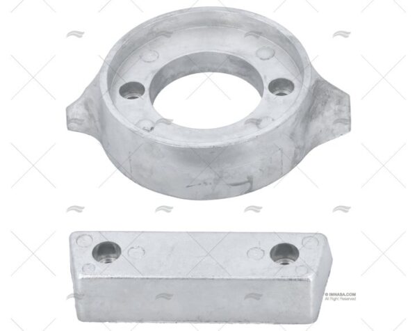 anodo zinc kit volvo 290 anodos imnasa ref 42250353