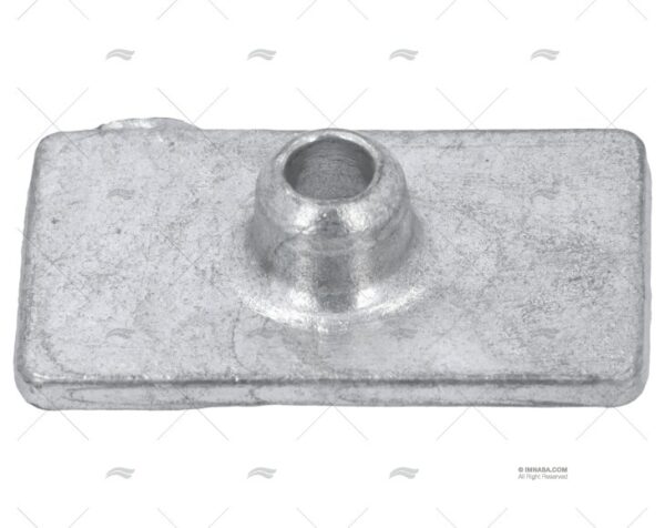 anodo zinc mercr 103x75mm anodos imnasa ref 42250905