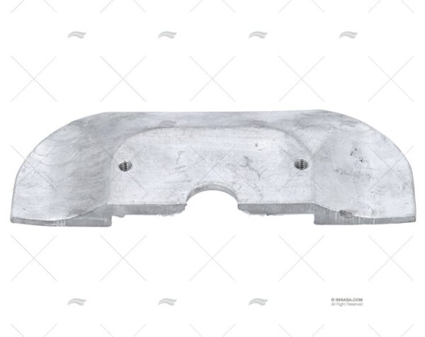 anodo zinc mercr 188x72mm anodos imnasa ref 42250912