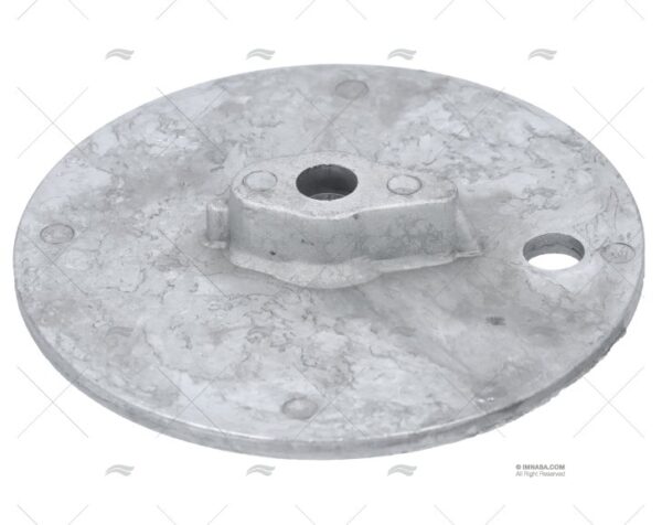 anodo zinc mercr placa verado bravo anodos imnasa ref 42250436