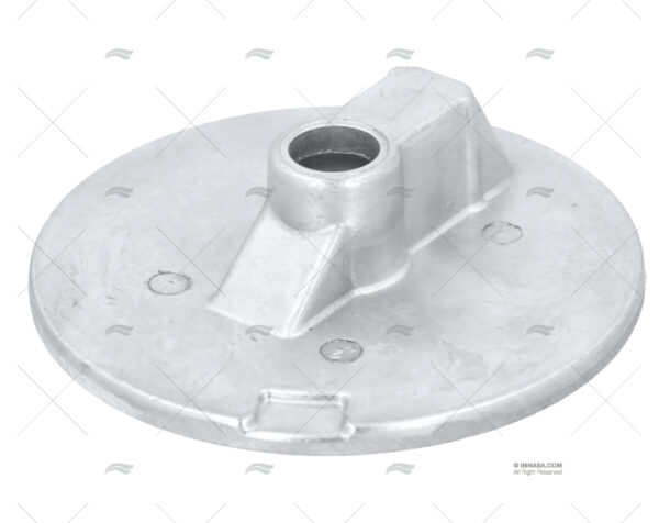 anodo zinc mercur placa 91mm anodos imnasa ref 42250235