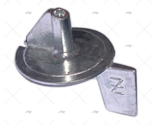 anodo zinc mercury 20 25cv timon anodos imnasa ref 42250101