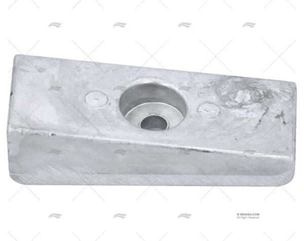 anodo zinc mercury 75hp v 6 40 50 115 ef anodos imnasa ref 42250228