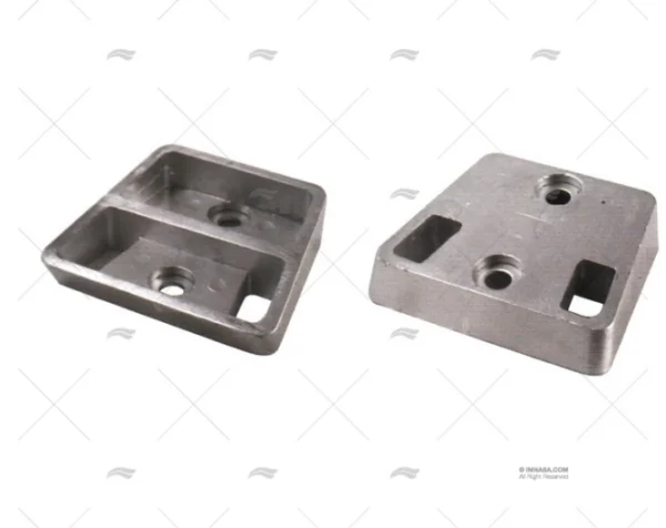 anodo zinc omc cobra placa anodos imnasa ref 42250237