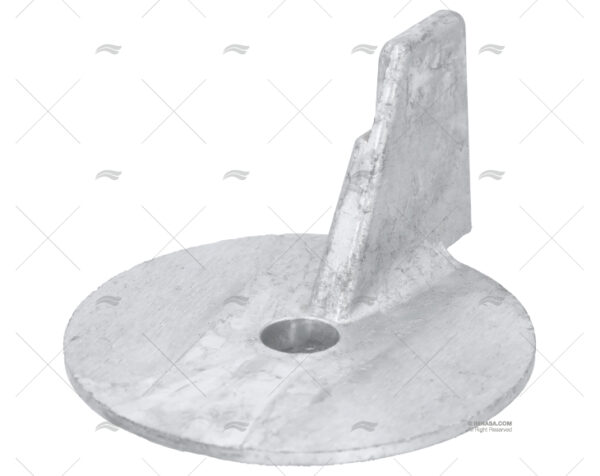 anodo zinc omc eb fb 55hp anodos imnasa ref 42251236