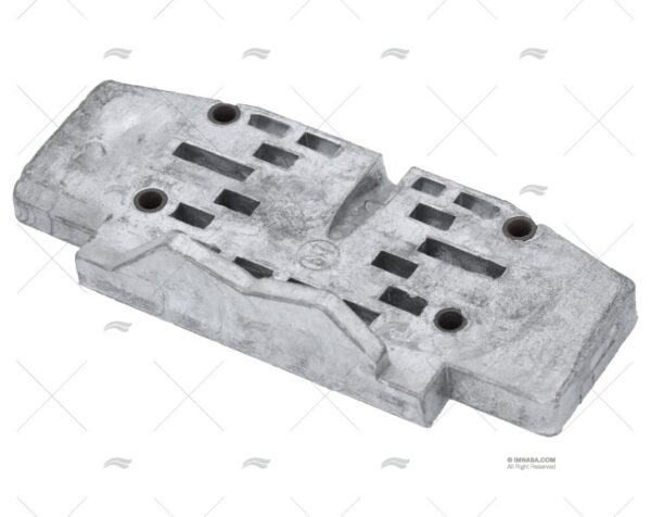 anodo zinc omc intraborda placa anodos imnasa ref 42250026