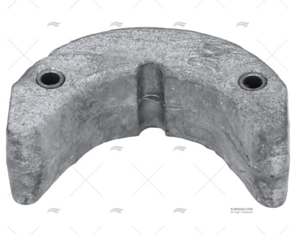 anodo zinc omc johnson 102x64mm anodos imnasa ref 42250929