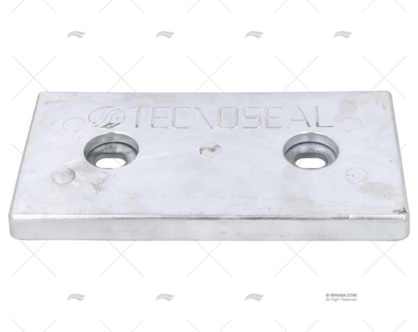 anodo zinc placa pf5 8kg anodos imnasa ref 42250708