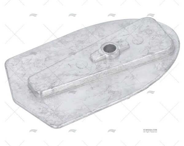 anodo zinc placa yamaha 6c 6d 8c anodos imnasa ref 42250253