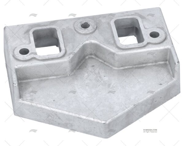 anodo zinc placa yamaha v 8 anodos imnasa ref 42250256