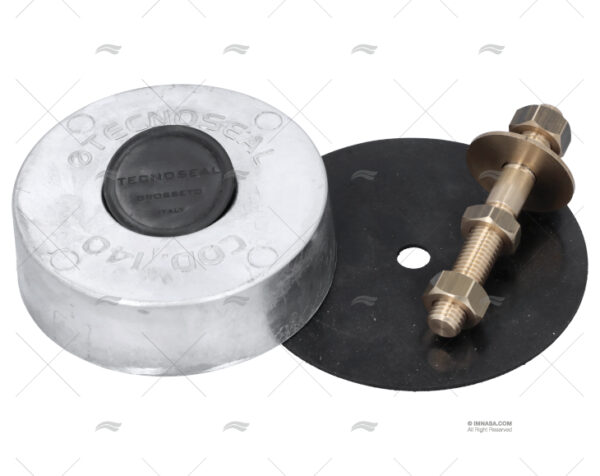 anodo zinc popa 125mm 2 65kg con kit anodos imnasa ref 42250392