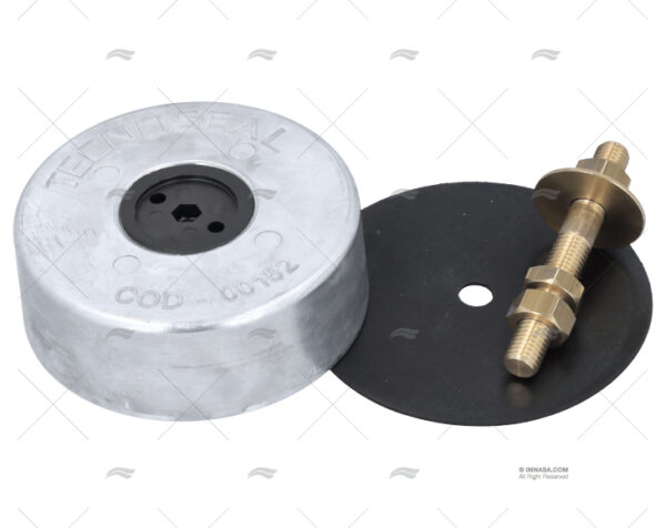 anodo zinc popa 135mm 4 3kg con kit anodos imnasa ref 42250393