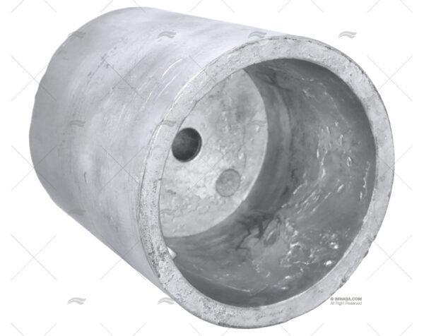 anodo zinc punta eje 100mm anodos imnasa ref 42251724