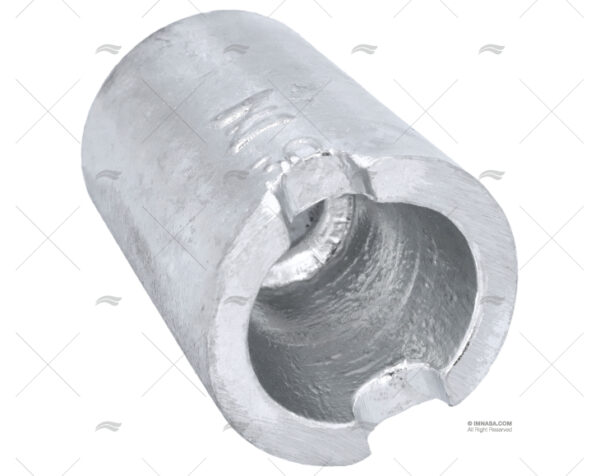 anodo zinc punta eje 30mm anodos imnasa ref 42250088