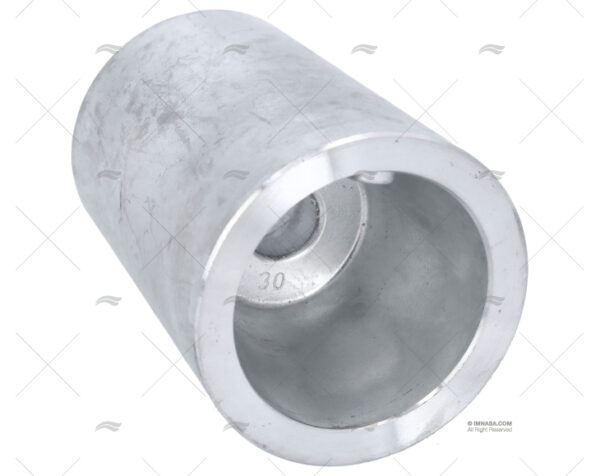 anodo zinc punta eje 30mm radice anodos imnasa ref 42250104