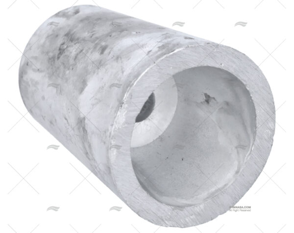 anodo zinc punta eje 30mm radice anodos imnasa ref 42251104