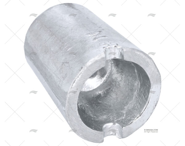 anodo zinc punta eje 35mm 40mm anodos imnasa ref 42250089