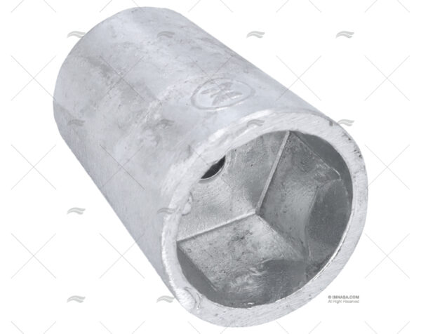 anodo zinc punta eje 40mm anodos imnasa ref 38250511