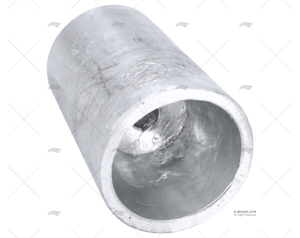 anodo zinc punta eje 40mm radice anodos imnasa ref 42250106