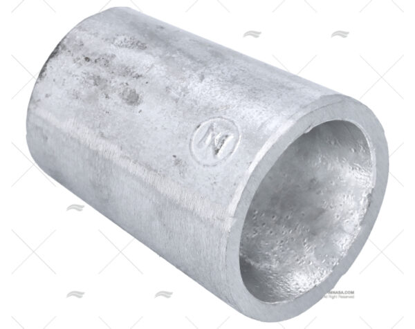 anodo zinc punta eje 45mm radice anodos imnasa ref 42250107