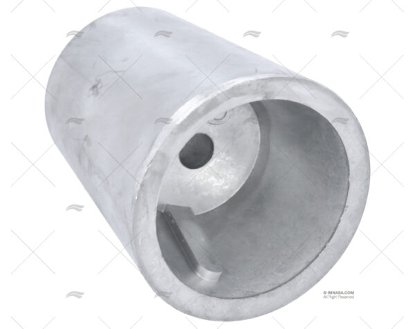 anodo zinc punta eje 50mm chaveteado anodos imnasa ref 42250502