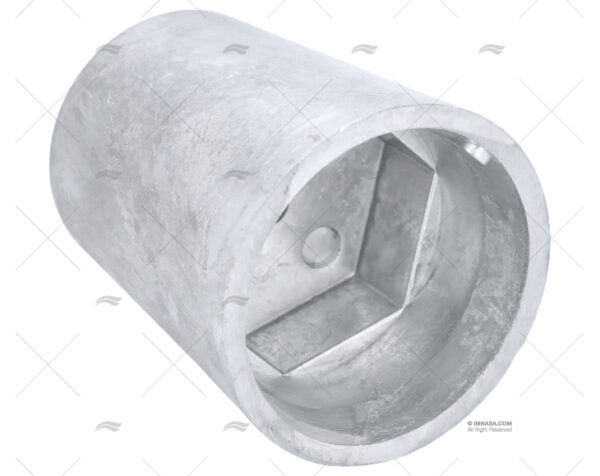 anodo zinc punta eje 60mm anodos imnasa ref 38251514