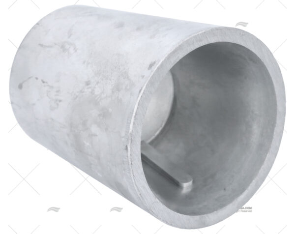 anodo zinc punta eje 60mm anodos imnasa ref 42250116