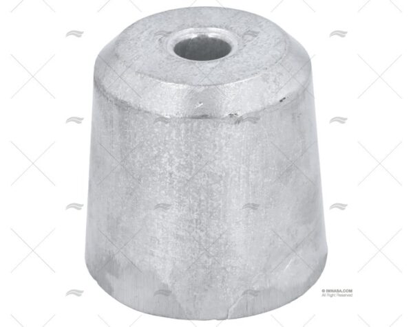 anodo zinc regiani 60mm anodos imnasa ref 42252022