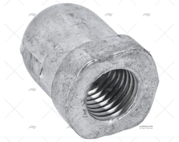 anodo zinc renault marine 38x24mm anodos imnasa ref 42250934