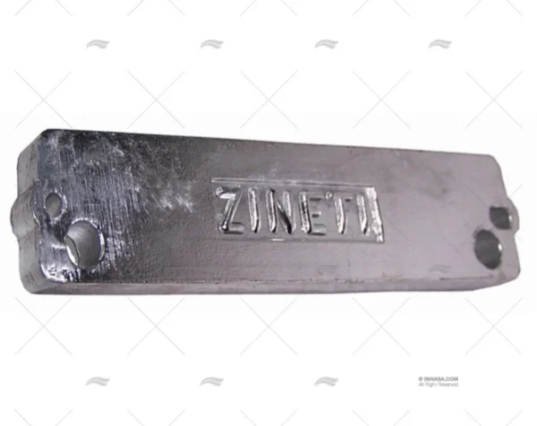 anodo zinc suzuk omc johnson 176x40mm anodos imnasa ref 42250915