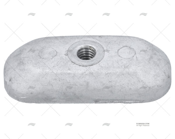 anodo zinc suzuki 2hp 6m anodos imnasa ref 42250276