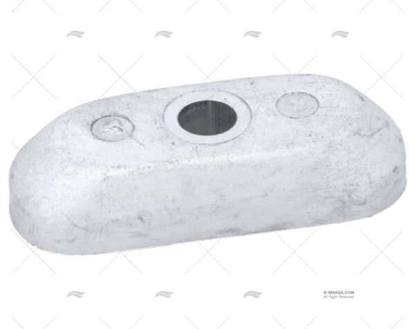 anodo zinc suzuki 2hp 7m anodos imnasa ref 42250277