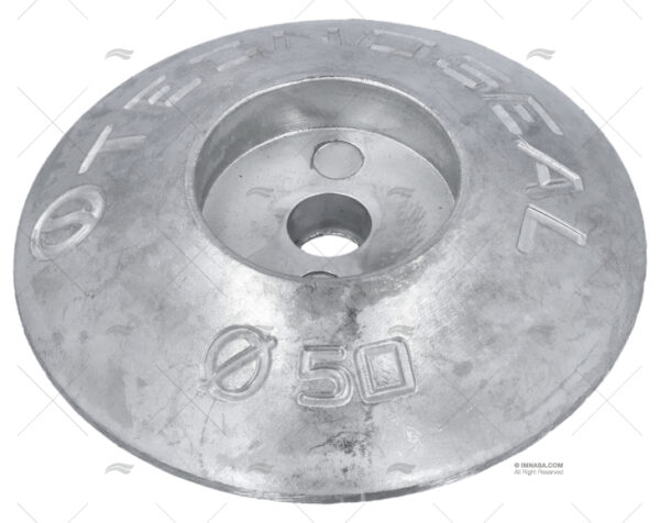 anodo zinc timon 50mm 0 08kg anodos imnasa ref 42250381