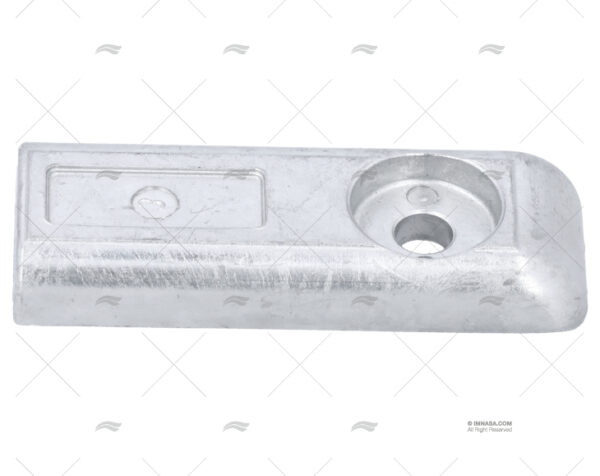 anodo zinc verado placa215 275hp anodos imnasa ref 42250233