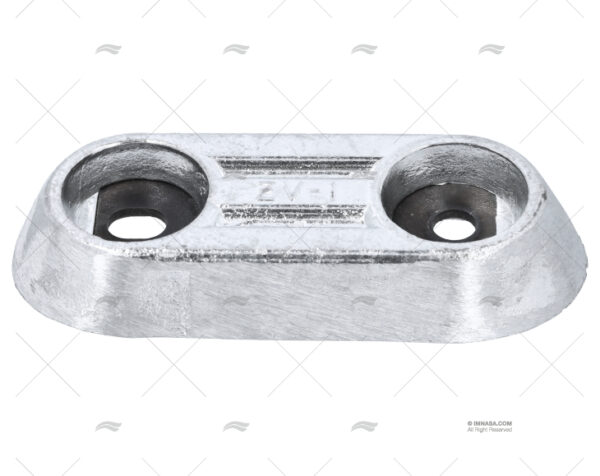 anodo zinc vetus 0 9kg anodos imnasa ref 42250132