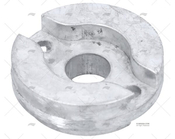 anodo zinc vetus h proa kgf 35 55 anodos imnasa ref 42251649