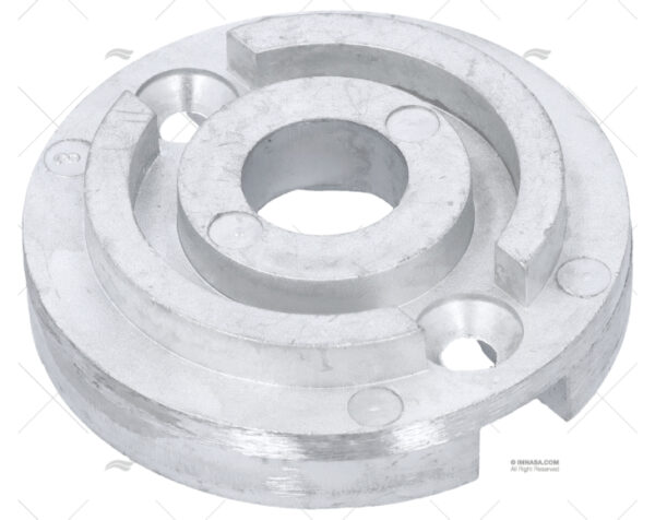 anodo zinc vetus h proa kgf 75 95 anodos imnasa ref 42250650