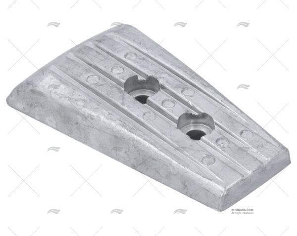 anodo zinc volv 133x76mm anodos imnasa ref 42252086