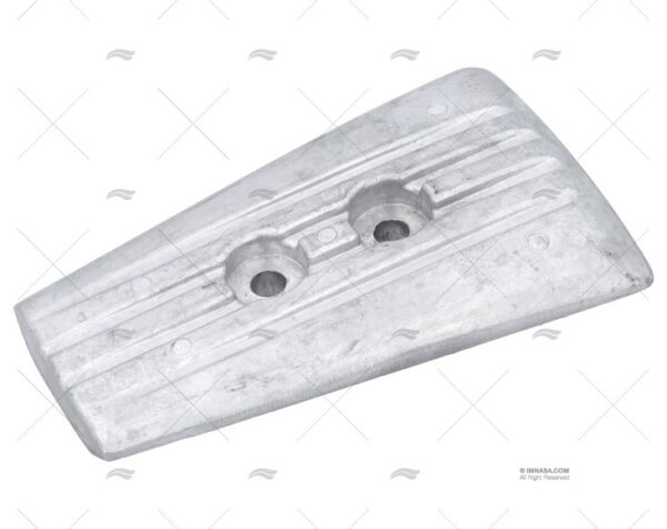 anodo zinc volv 154x88mm anodos imnasa ref 42250968